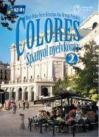 Colores 2 Spanyol nyelvkönyv